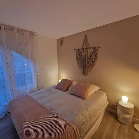Appartement 3 Chambres, 9P, Hyper Centre Disney Chessy  Eksteriør billede