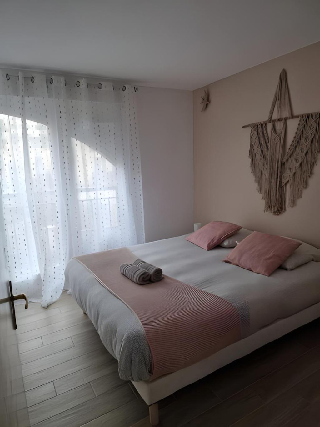 Appartement 3 Chambres, 9P, Hyper Centre Disney Chessy  Eksteriør billede