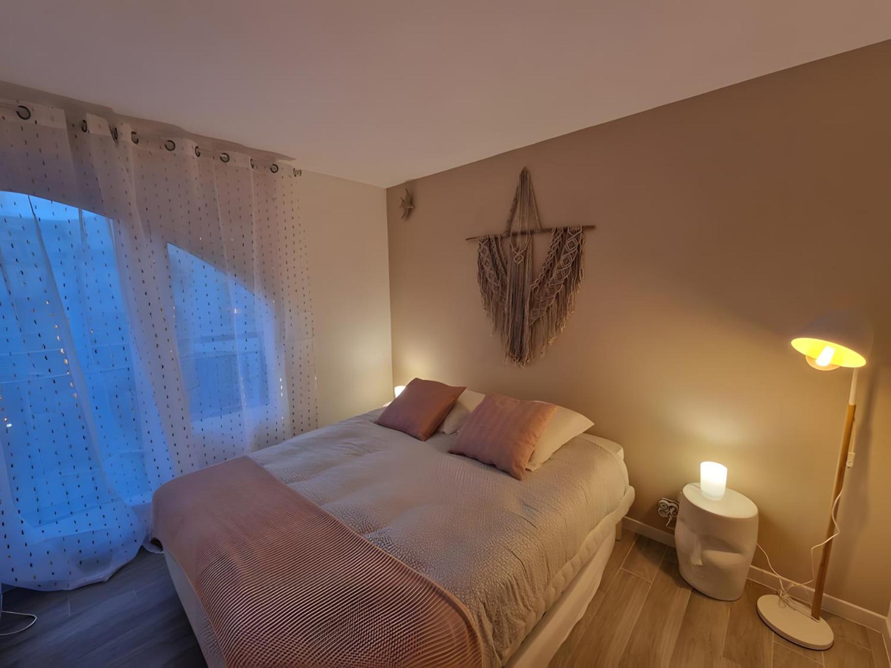 Appartement 3 Chambres, 9P, Hyper Centre Disney Chessy  Eksteriør billede