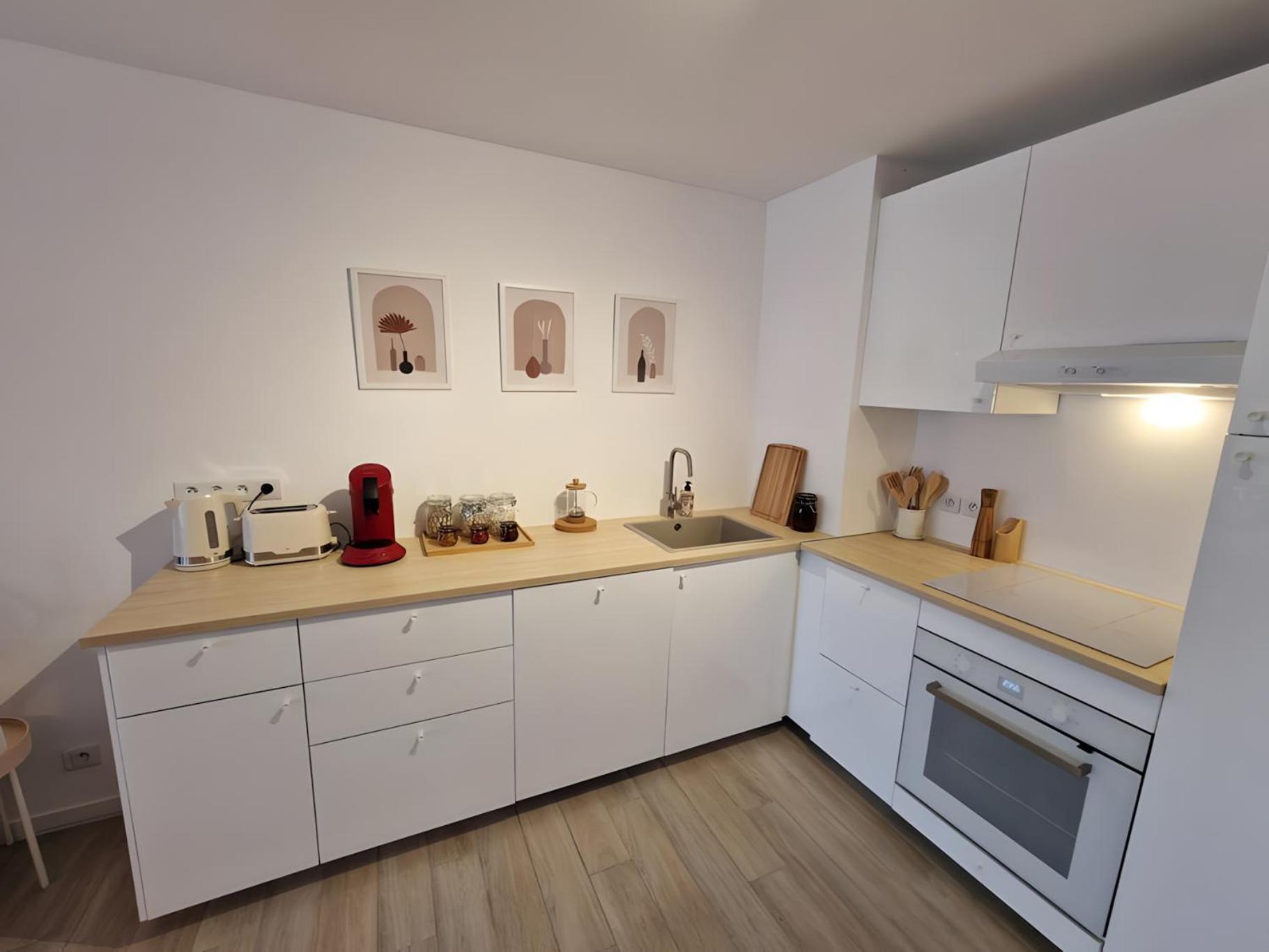 Appartement 3 Chambres, 9P, Hyper Centre Disney Chessy  Eksteriør billede