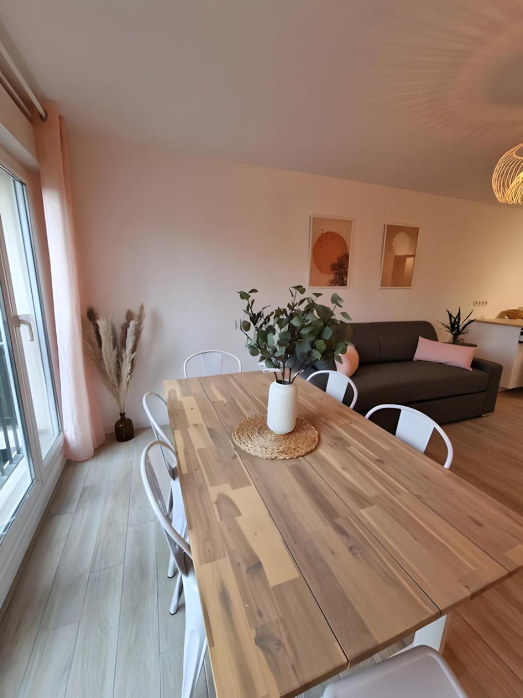 Appartement 3 Chambres, 9P, Hyper Centre Disney Chessy  Eksteriør billede