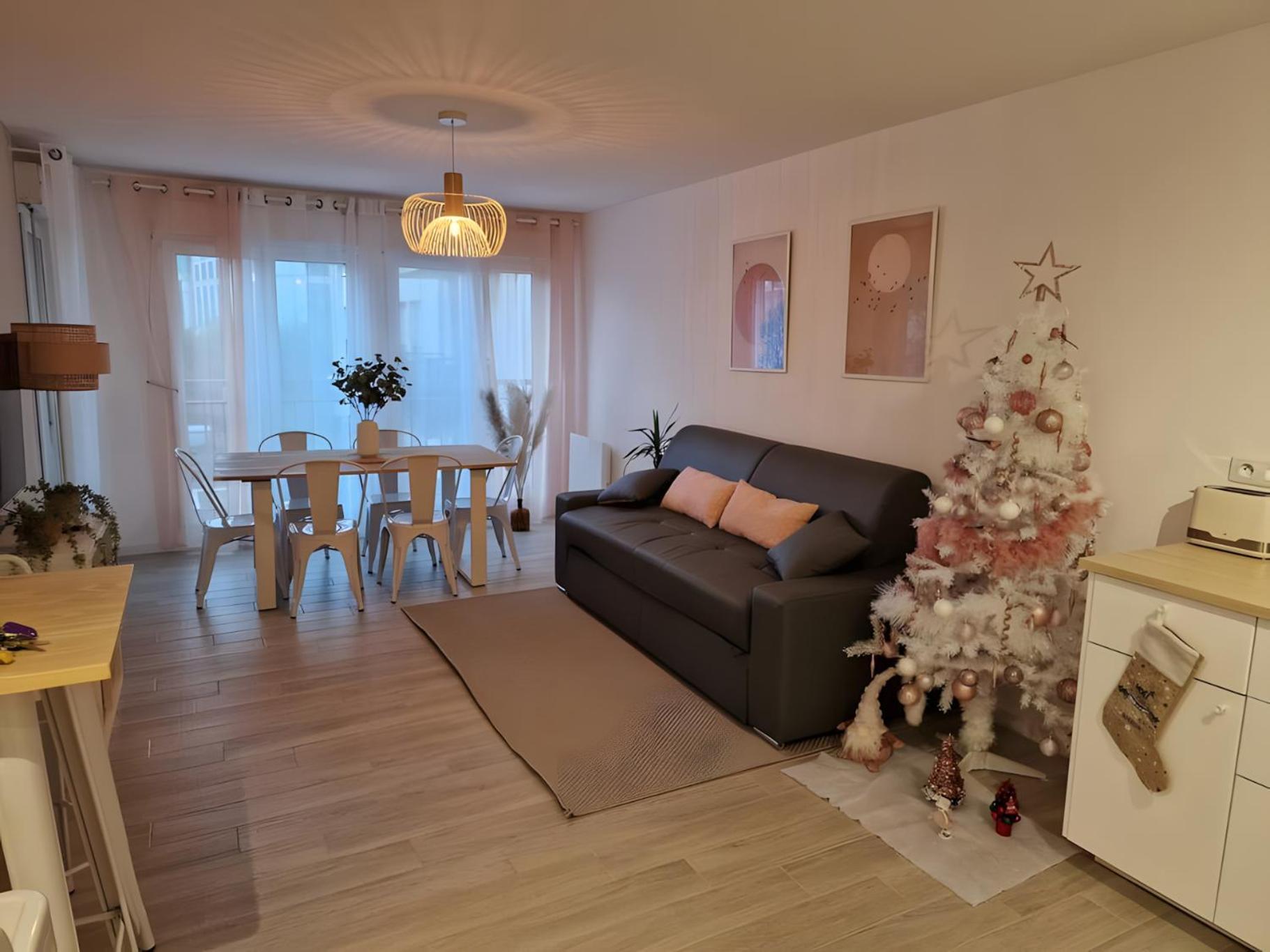 Appartement 3 Chambres, 9P, Hyper Centre Disney Chessy  Eksteriør billede